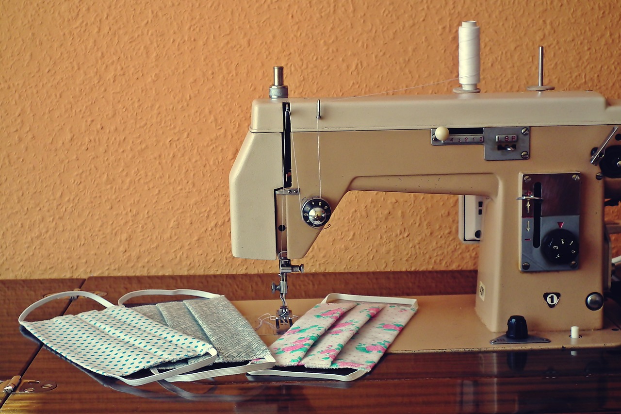 Creative Ways to Store Your Sewing Supplies